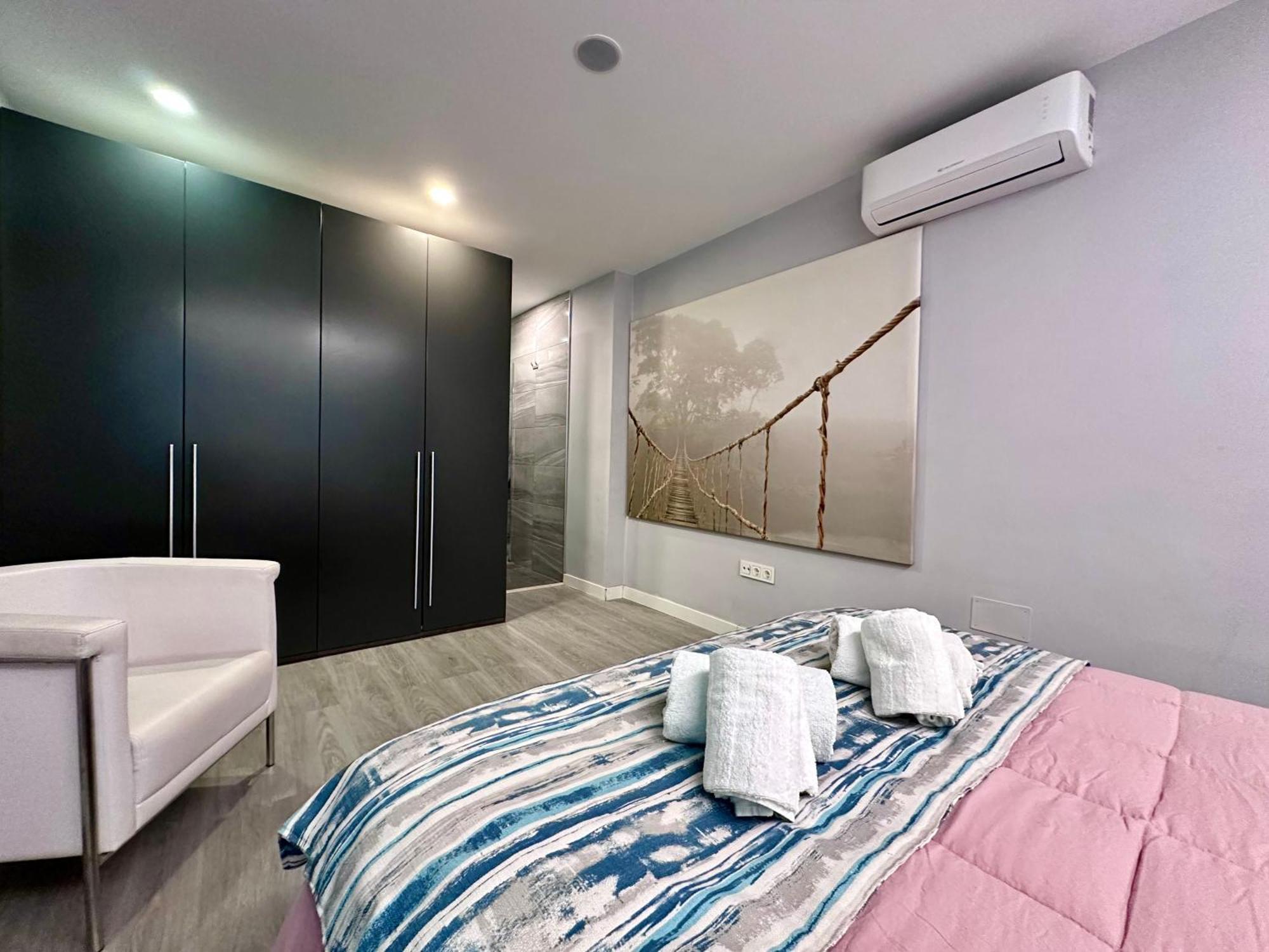 Апартаменти Apartamento Con Vistas, Urb. Mijas Golf. Santa Fe de los Boliches Екстер'єр фото