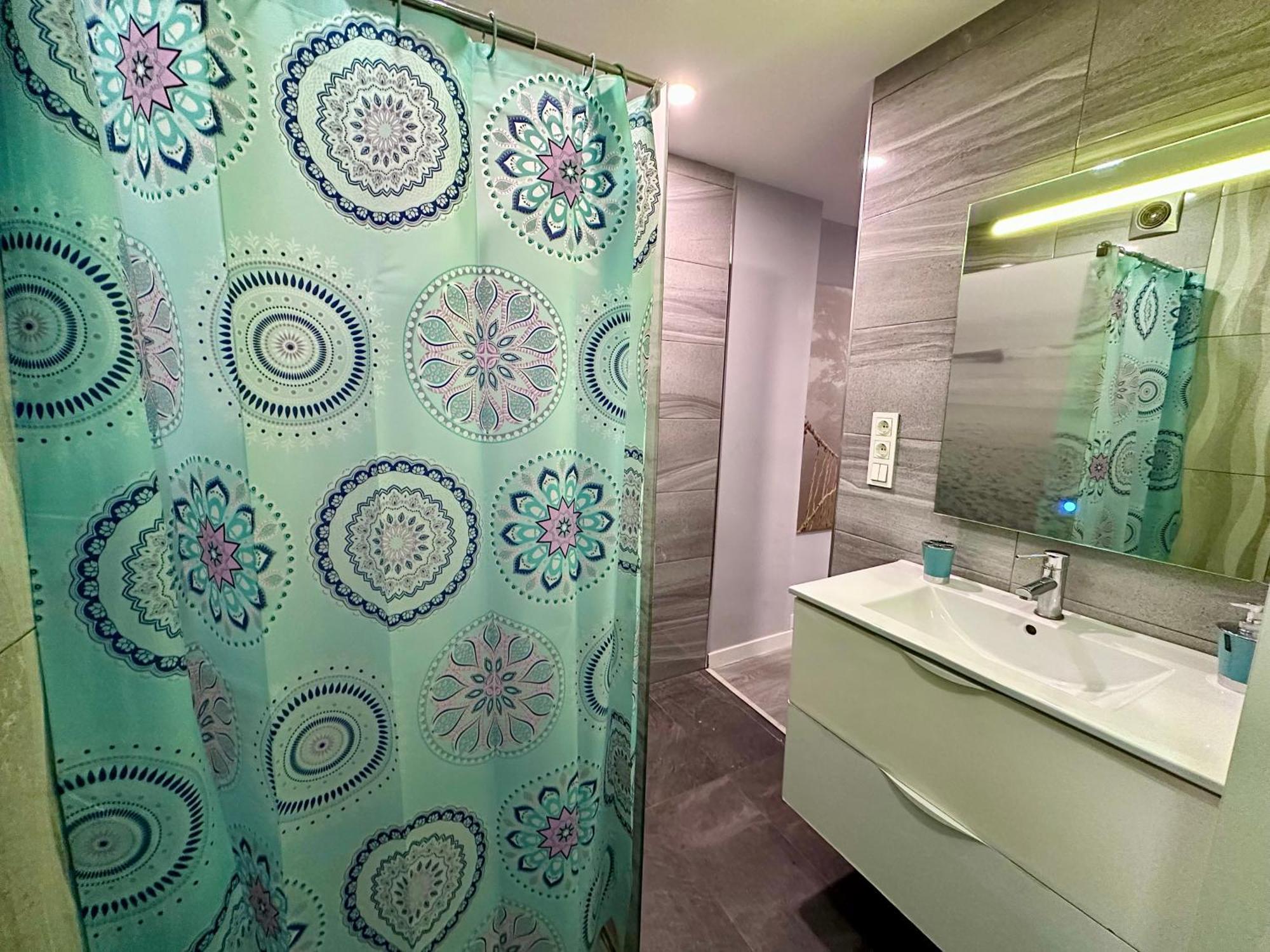Апартаменти Apartamento Con Vistas, Urb. Mijas Golf. Santa Fe de los Boliches Екстер'єр фото