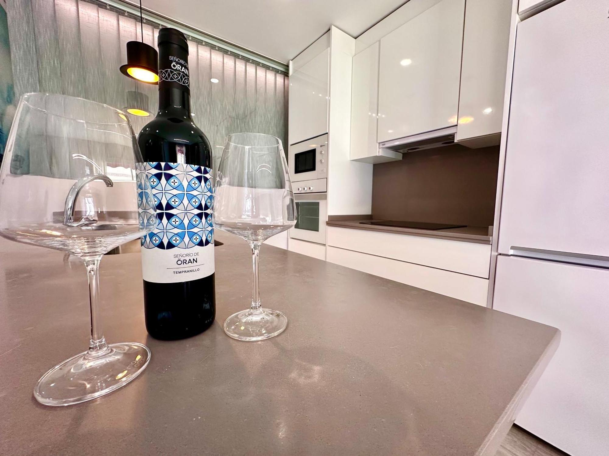 Апартаменти Apartamento Con Vistas, Urb. Mijas Golf. Santa Fe de los Boliches Екстер'єр фото