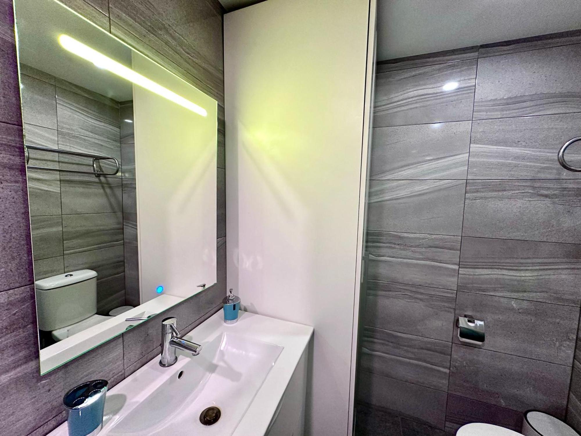 Апартаменти Apartamento Con Vistas, Urb. Mijas Golf. Santa Fe de los Boliches Екстер'єр фото