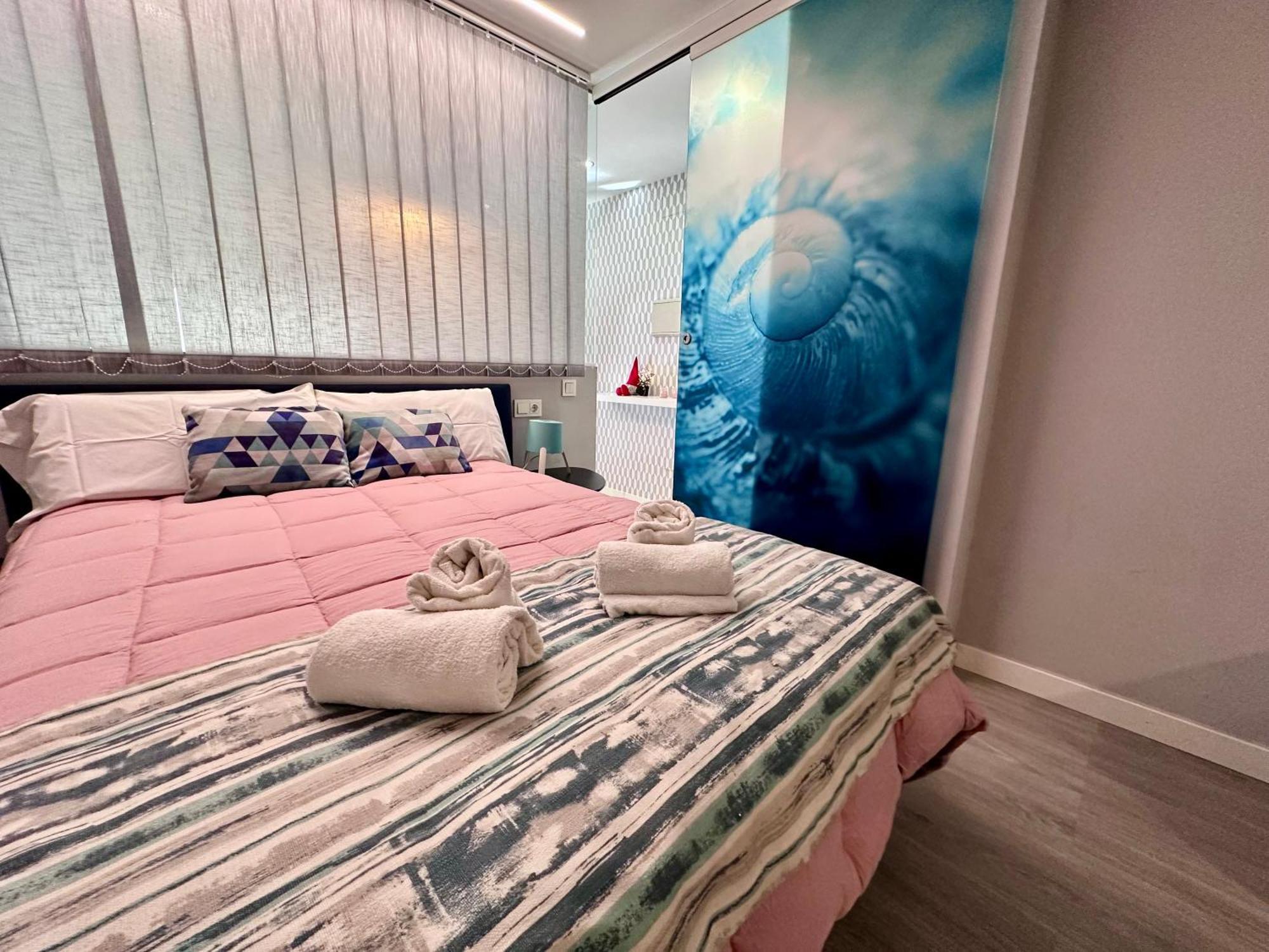 Апартаменти Apartamento Con Vistas, Urb. Mijas Golf. Santa Fe de los Boliches Екстер'єр фото